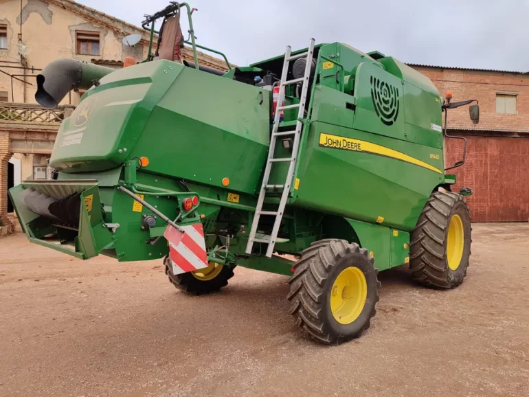 John Deere w 440 okazja