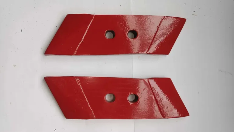 Dłuto pługa Kverneland (053090) 15mm napawane OPaL-AGRI