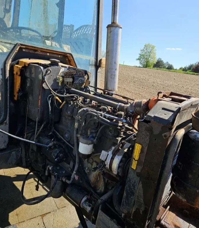Renault 781.4 4x4 MWM mechaniczna sprawna technicznie REZERWACJA