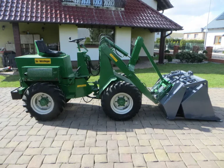 Ładowarka Striegiel