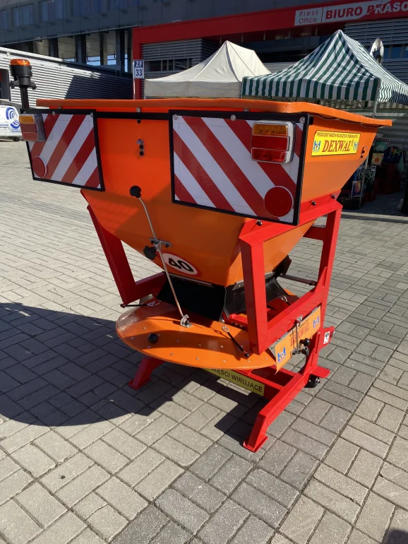 Piaskarka Drogowa Komunalna PK550 DOSTAWA gwarancja