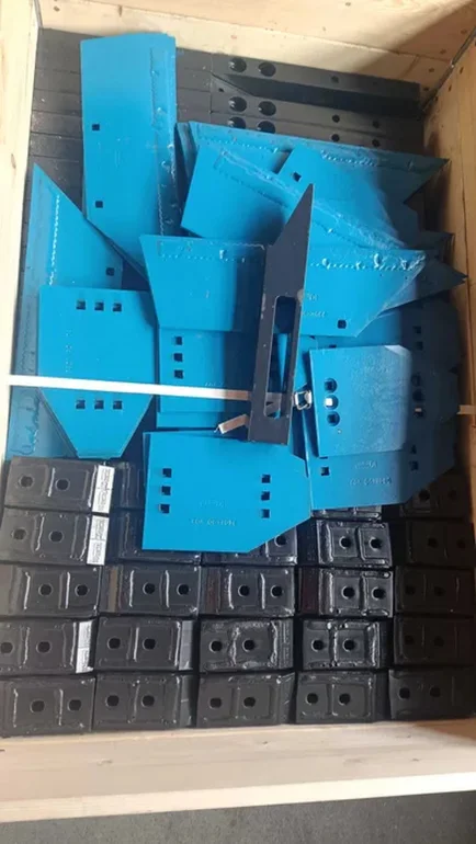 Lemiesz przedpłużka dwustronny 360 Lemken iQparts