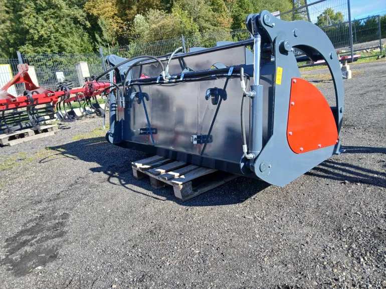 Łyżko krokodyl ząb palony