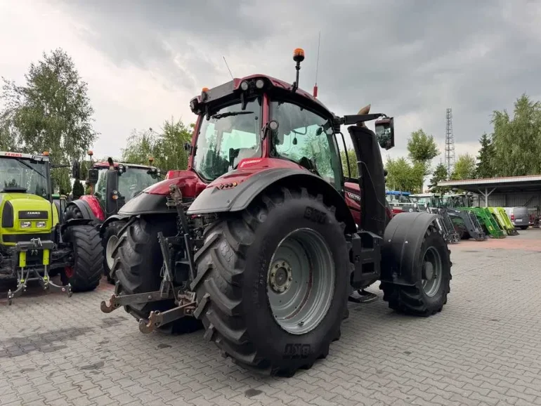VALTRA T234 VERSU SmartTouch / Hamulce pneumatyczne / Przedni WOM /