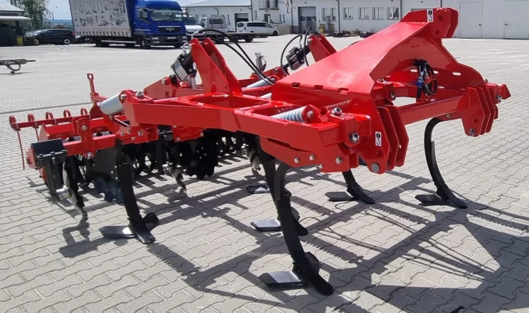 Kultywator Bezorkowy Bezorkowiec KBO DEX