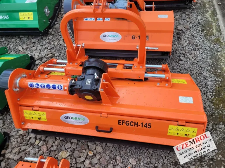 Kosiarka bijakowa GEOGRASS 125m 145m 155m 165m tel.6.00.97.18.18