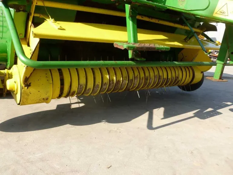 prasa john deere 578 sprowadzona 5800 bel, claas,welger,sipma