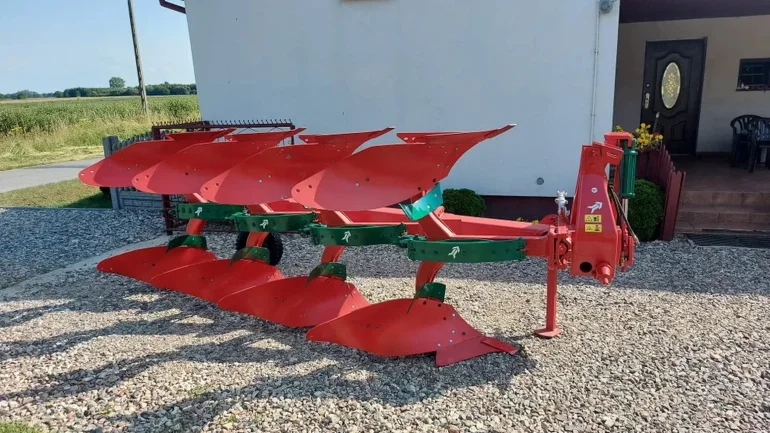 Odkładnica Do Pługa Obrotowego Kverneland !! Każdy model!! Odkładnice