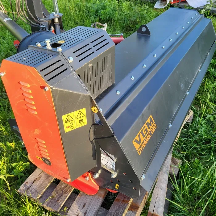 Kosiarka bijakowa KELLFRI VGM DYNAMIC 220 mulczer 2024 rok
