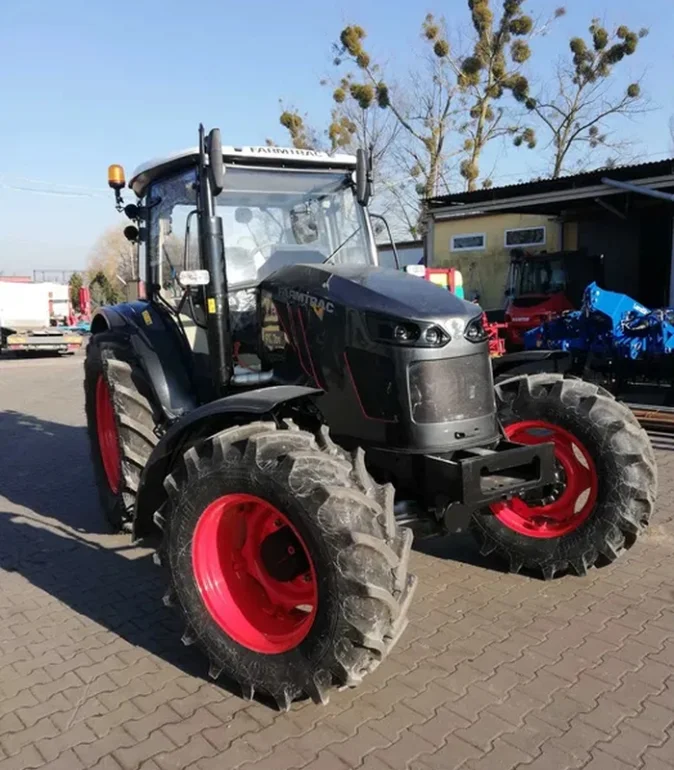 OD RĘKI !!! Ciągnik rolniczy FARMTRAC 9130 DTV