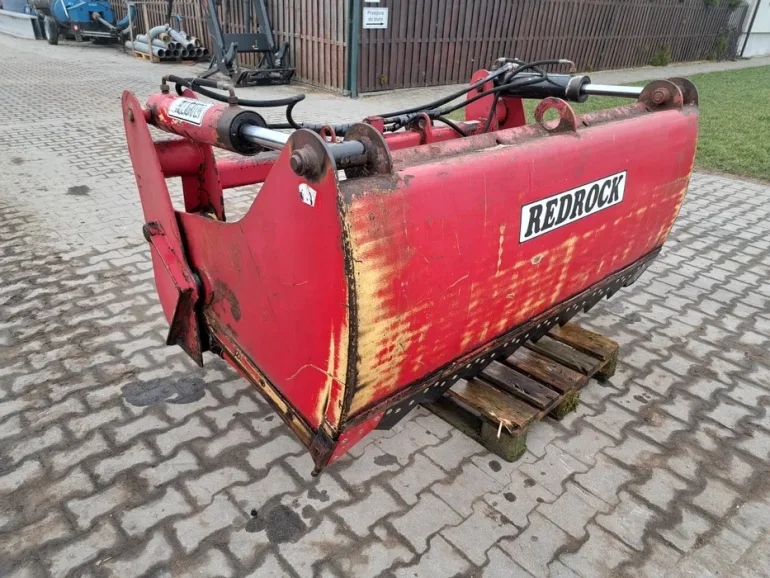 Wycinak szczękowy Redrock 200T