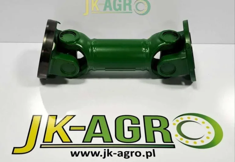 Wałek L=296mm AL117412, AL113392, AL79498, AL77612 John Deere org.