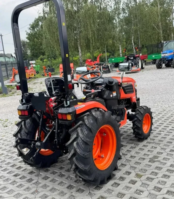 Hinomoto HM3030, 4x4,wide wheels, wspomaganie, 2025rok, HOMOLOGACJA UE