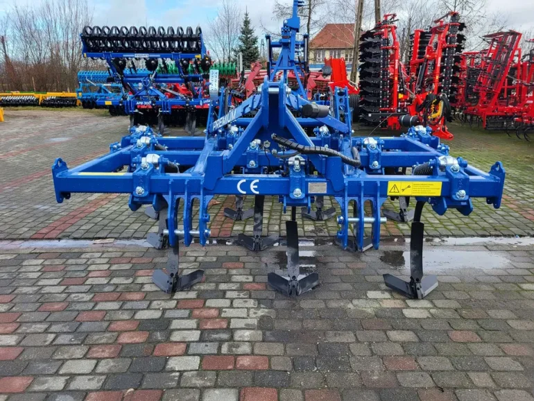 OD REKI!! Agregat bezorkowy ROLMAKO 2,6 3m PREMIUM U436 nowy