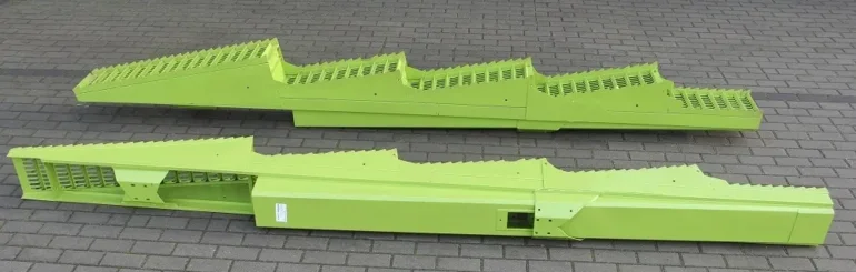 Klawisze do kombajnu CLAAS Dominator 58 OSTATNIA sztuka