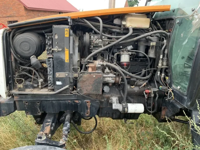 Części Massey Ferguson Dynashift 6255,6265,6245,6235,6225