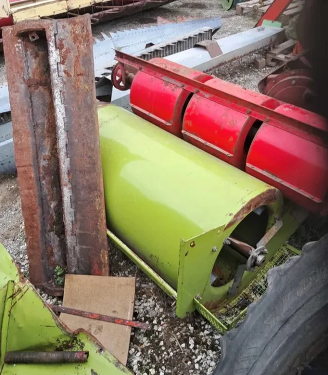 Wialnia claas consul w ładnym stanie