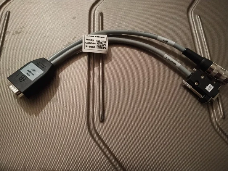 Kabel Amazone Y-Kabel Amatron 3 TECU NL525