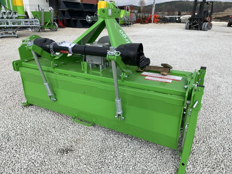 Glebogryzarka BOMET 1.20m