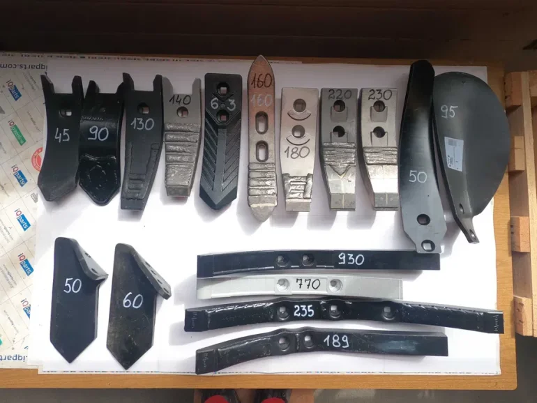 Redlica dłuto gruber Horsch Tiger Terrano Focus Mandam Landstal 34060850