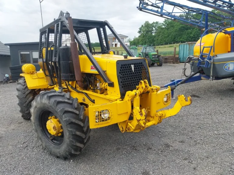Traktor Leśny Agrip 60 LKT