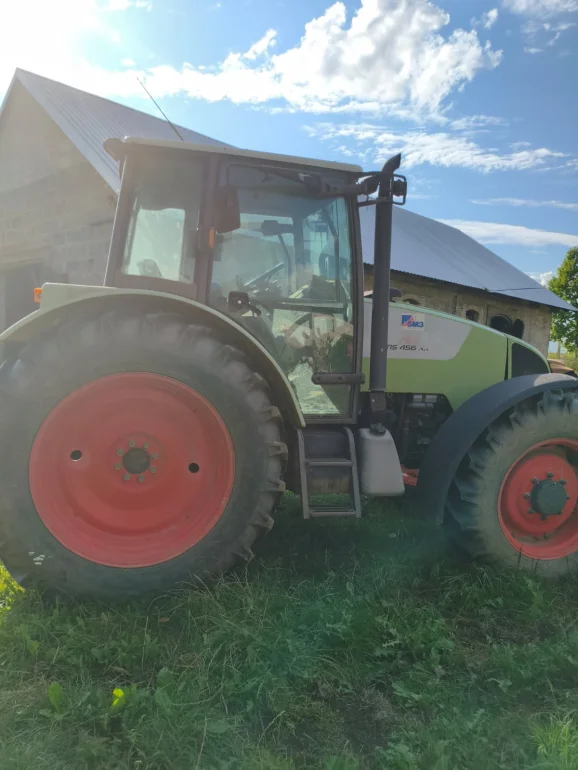 SPRZEDAM CIAGNIK NA NA ZDJECIU STAN BARDZO DOBRY