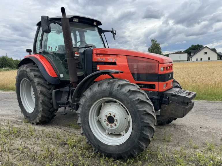 Same Iron 175 S Nie Lamborghini Nie Deutz Fahr