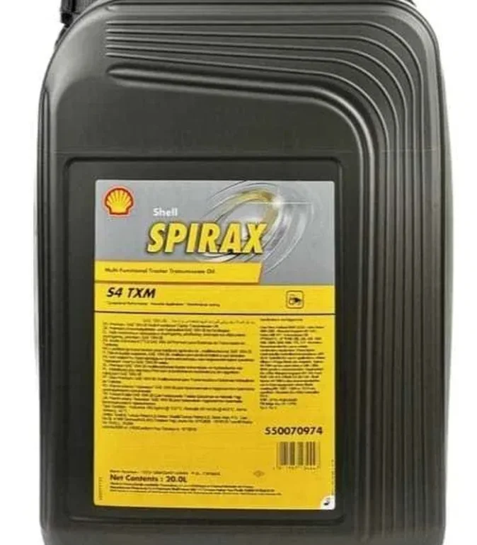 Shell Spirax 10W30 S4 TXM 20L hydrauliczno-przekładniowy olej