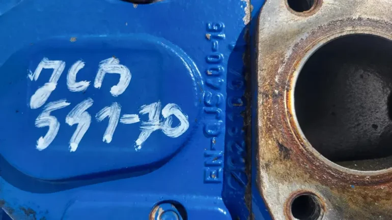 Pompa hydrauliczna JCB 541-70 Rexroth 332/D9382