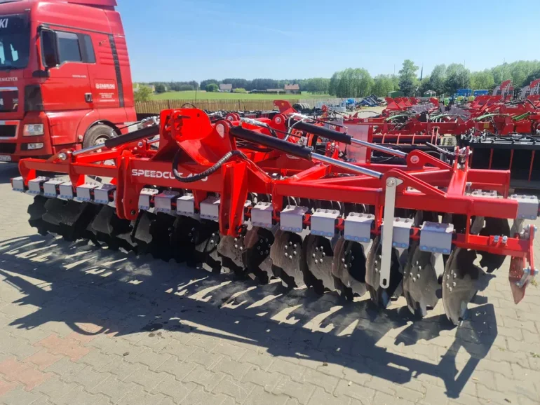 BRONA hydrauliczna BTH 45 4.5 M Zabiel DOSTAWA OD RĘKI PROMOCJA 2025