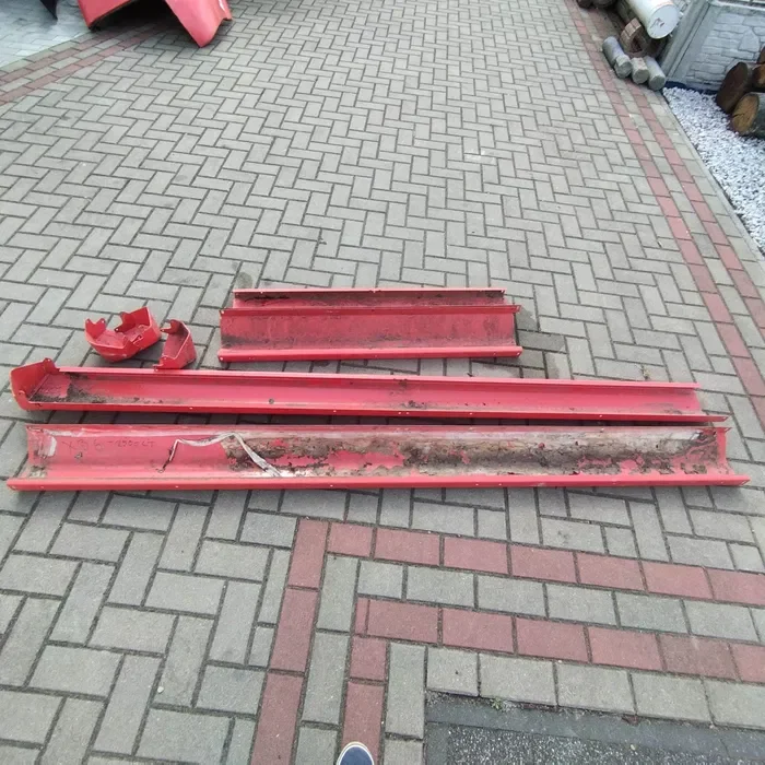 Nadstawka sulky x36 - x40 rozsiewacz