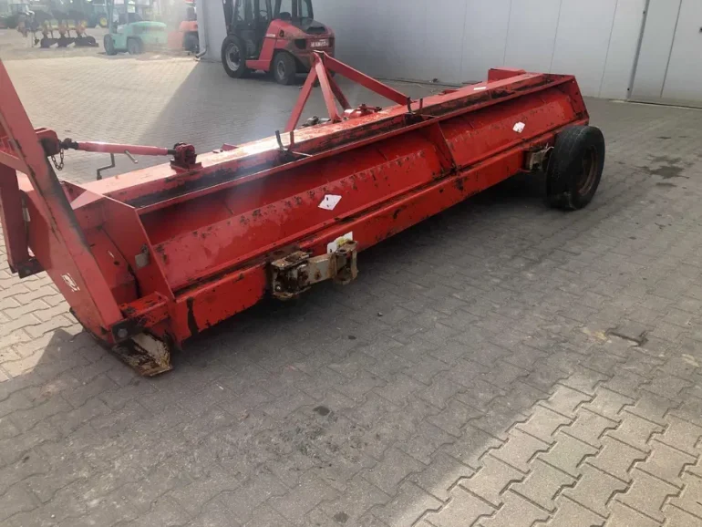 Mulczer Rozdrabniacz Kuhn 4,5m