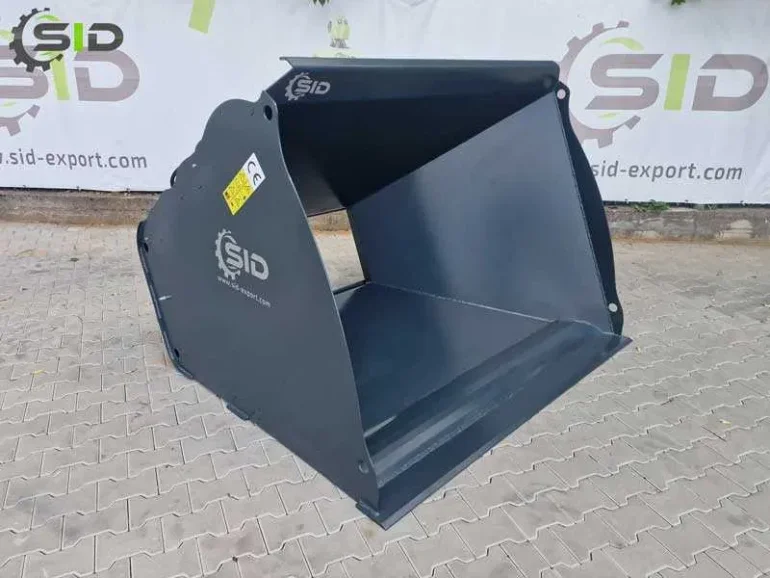 Łyżka BIG BAG, do napełniania worków, napełniacz 1,5 m 1,0 m3 SID
