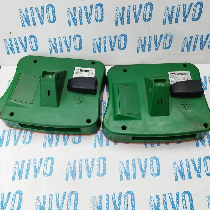 Amazone Gps Switch amatron kontrola sekcji