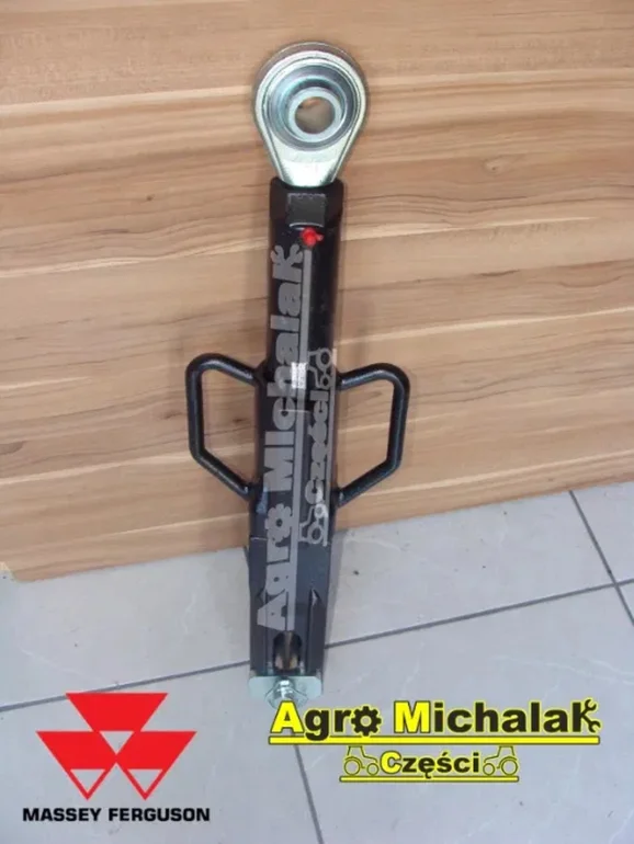 Wieszak pionowy podnośnik Massey Ferguson 3050,3080, 3125, 6110, 6180