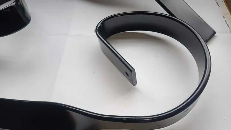 904344 / 904342 Niwelator 70x12 lewy / prawy Kockerling INDUSTRIEHOF