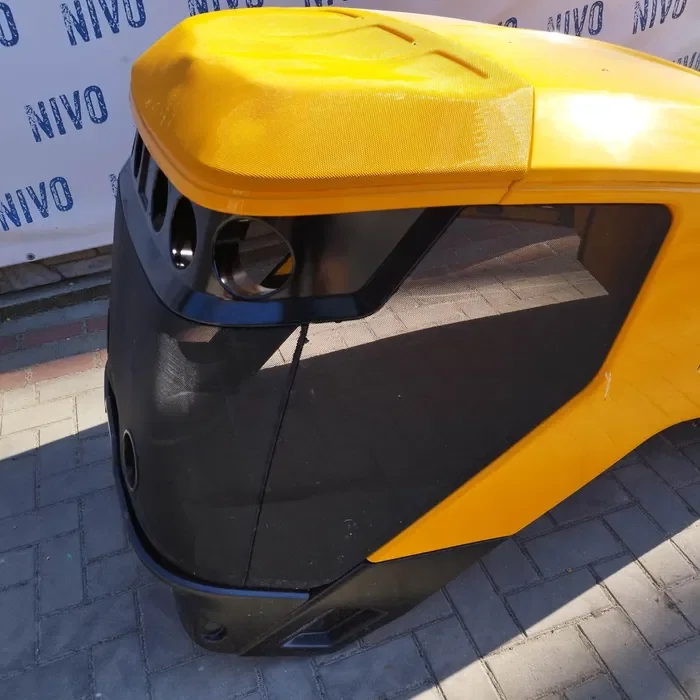 Maska pokrywa silnika JCB Fastrac 8000 oslony boczne