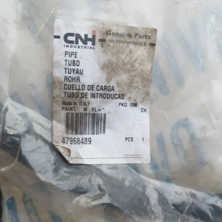 Wąż przewod hydrauliczy rurka Cnh case puma 4796.8489
