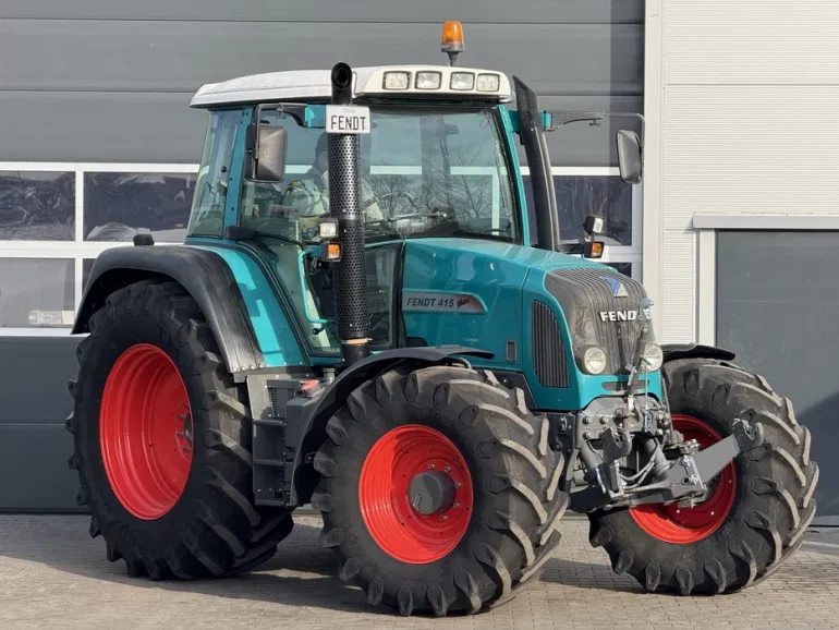 Fendt Vario 415 #