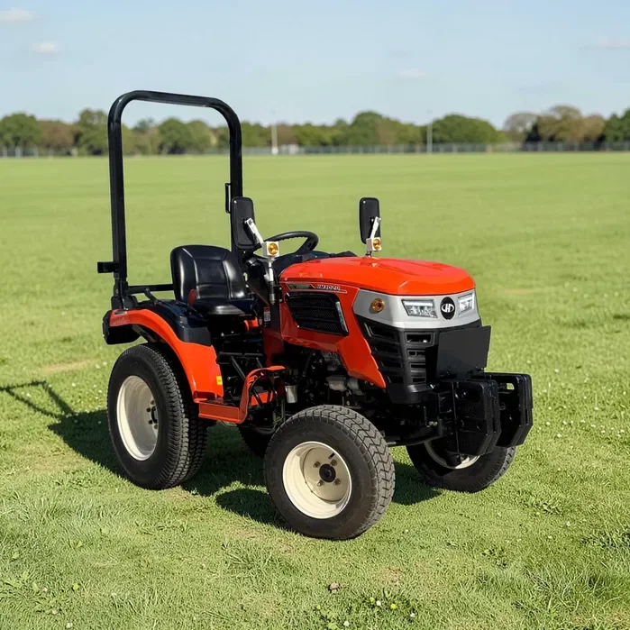 Hinomoto HM3020, 20koni, 4x4,GARDEN,Wspomag,Nowy traktorek HOMOLOGACJA