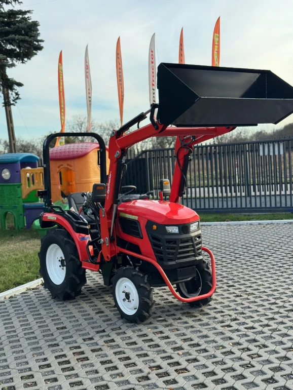 Hinomoto MB2025d 2025rok 25koni