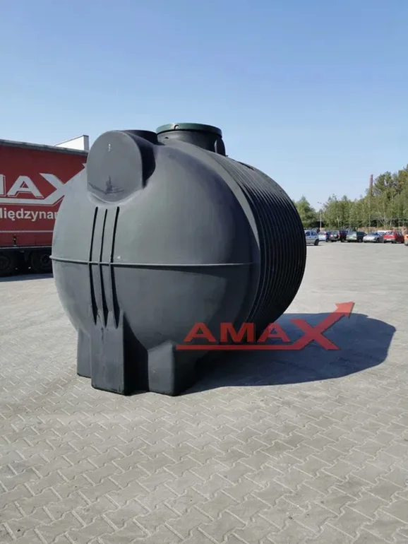 Zbiornik na deszczówkę 10000 l JUMBOTANK szambo osadnik AMAX