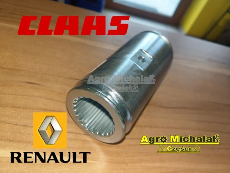 Mufa ,złączka napędu Z-21 Claas Renault Celtis, Ceres, Ergos