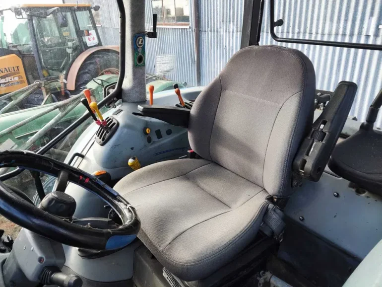 landini legend 120 rok 2005 moc 120km mechaniczny orginał