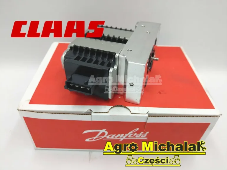 Cewka elektrozawór Danfoss ładowarka Claas Targo K50, K60, K70
