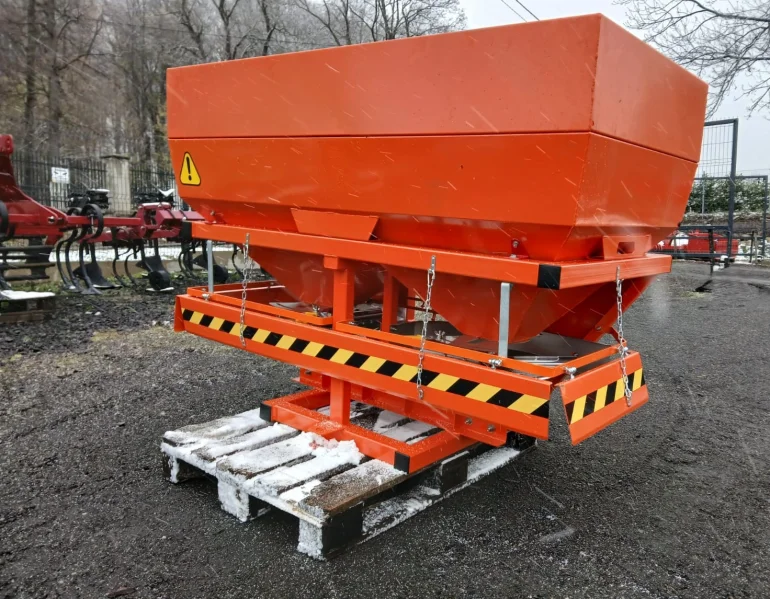 Solarko-Piaskarka 1000 L