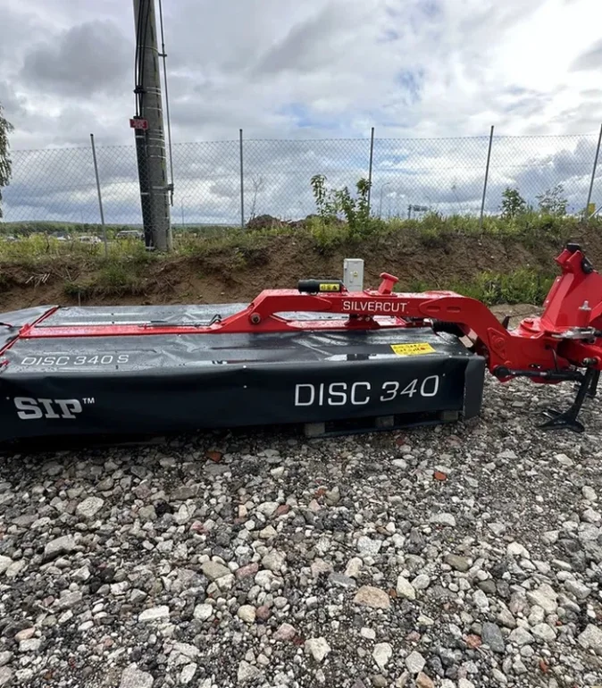 Kosiarka Dyskowa SIP SILVERCUT DISC 340S, RATY 0% w 1 dzień