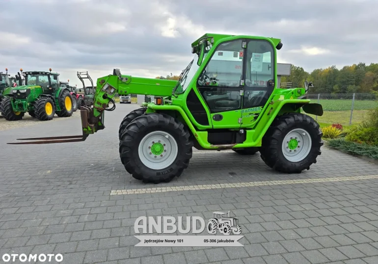 Merlo Turbofarmer 40.7