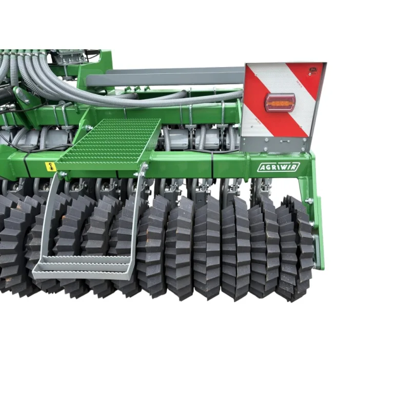 Siewnik talerzowy 3m