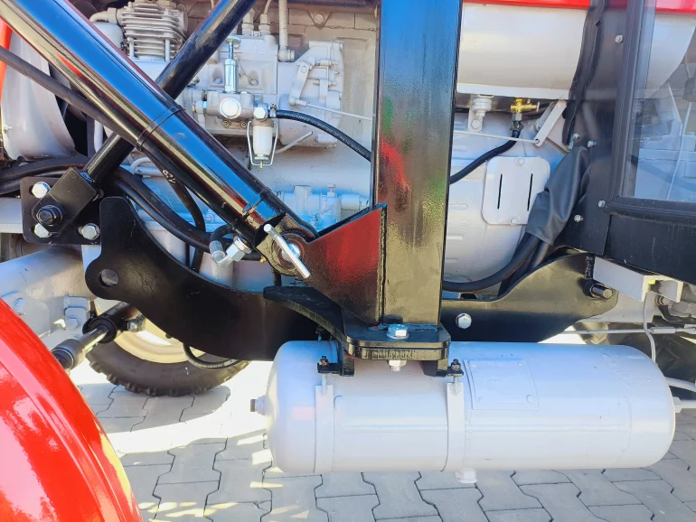 ŁADOWACZ CZOŁOWY Ursus C360 C360-3P 3 sekcje joy AGROSTAL